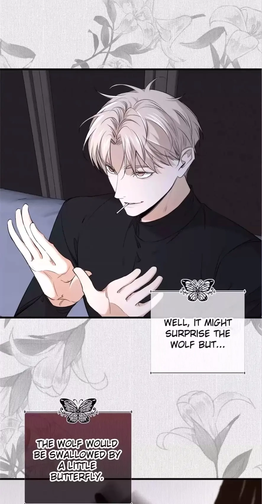 Sensitive Touch Chapter 54 page 15 - 
