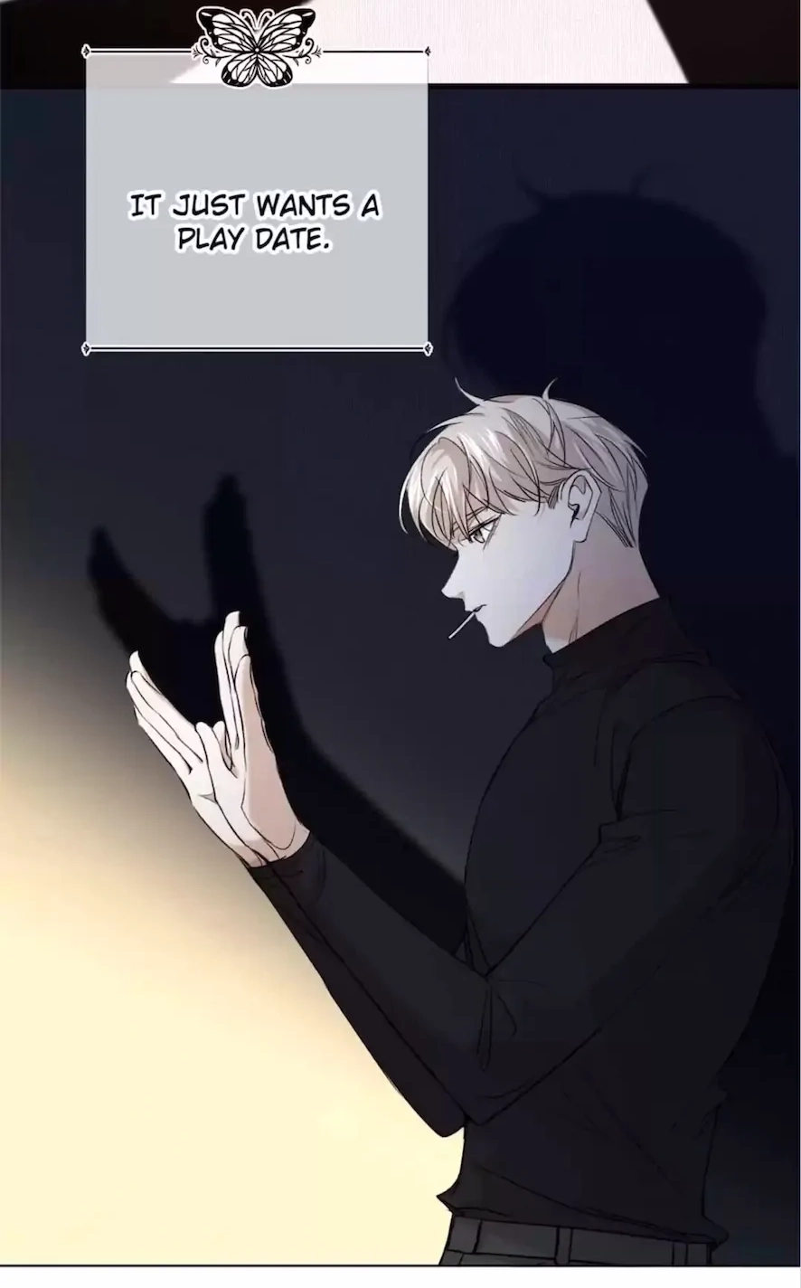 Sensitive Touch Chapter 54 page 18 - 