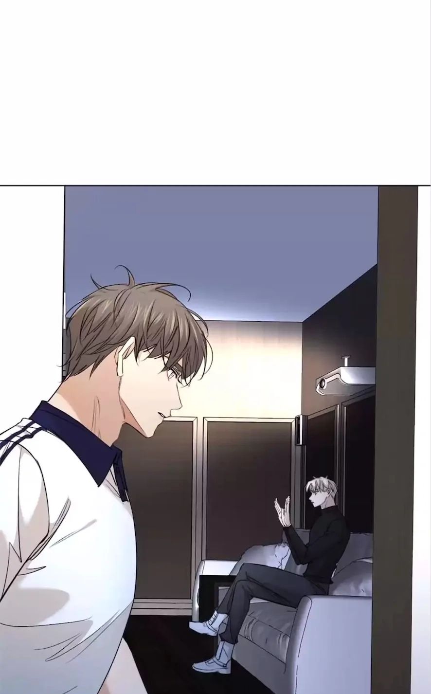 Sensitive Touch Chapter 54 page 19 - 