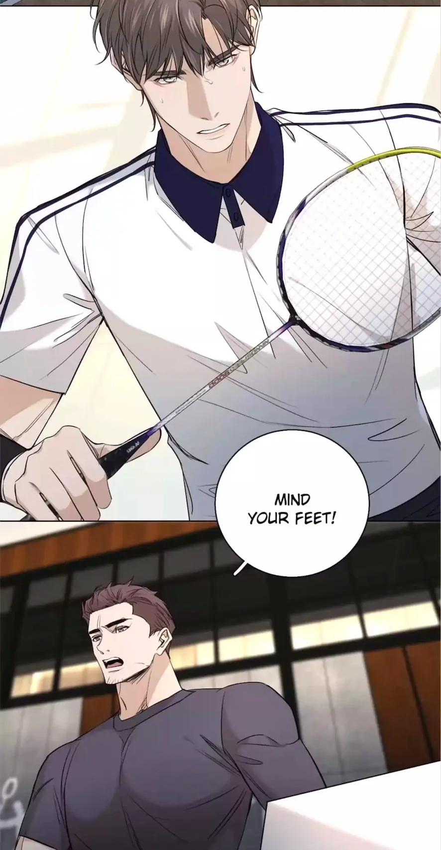 Sensitive Touch Chapter 54 page 3 - 