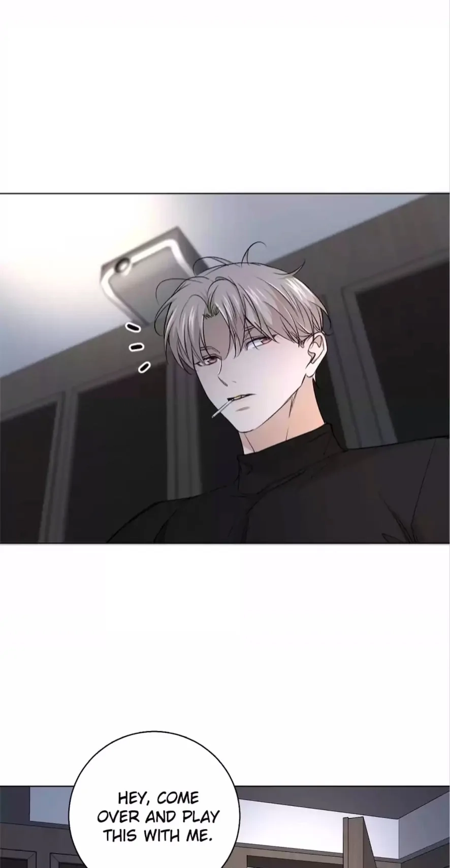 Sensitive Touch Chapter 54 page 22 - 