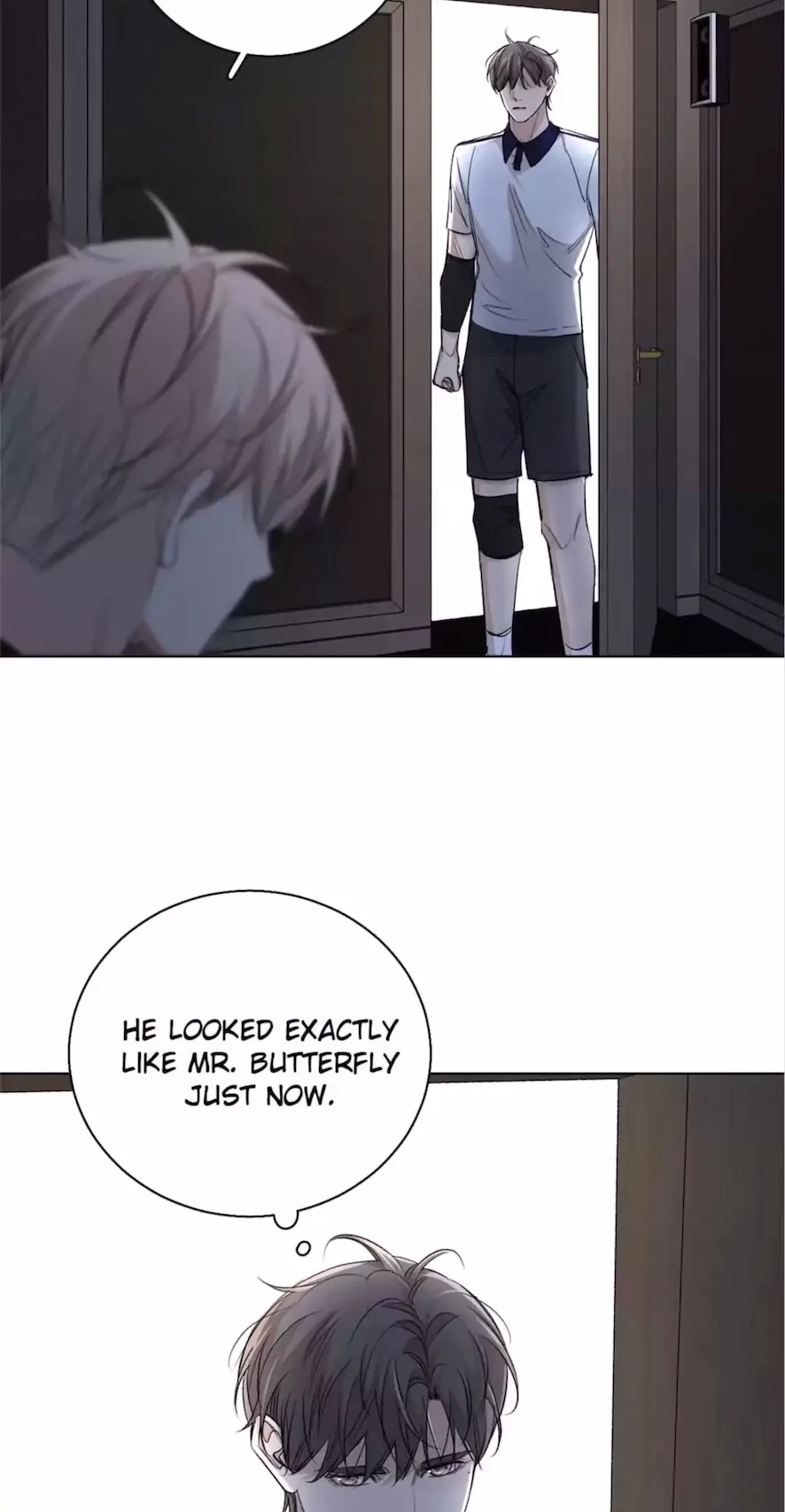 Sensitive Touch Chapter 54 page 23 - 