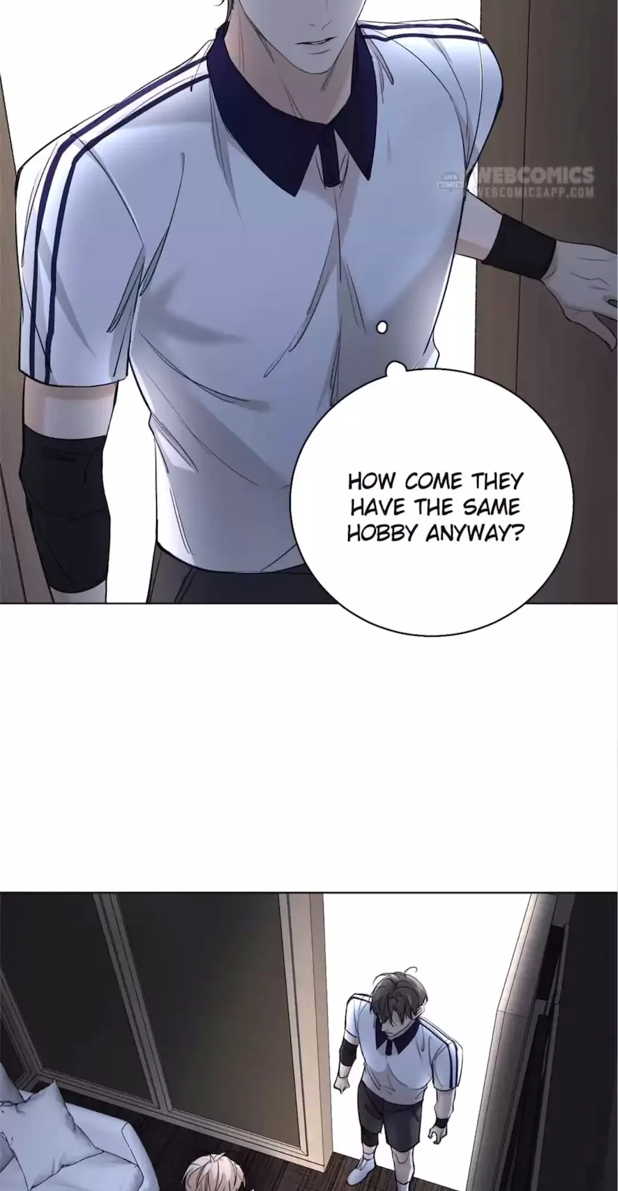 Sensitive Touch Chapter 54 page 24 - 