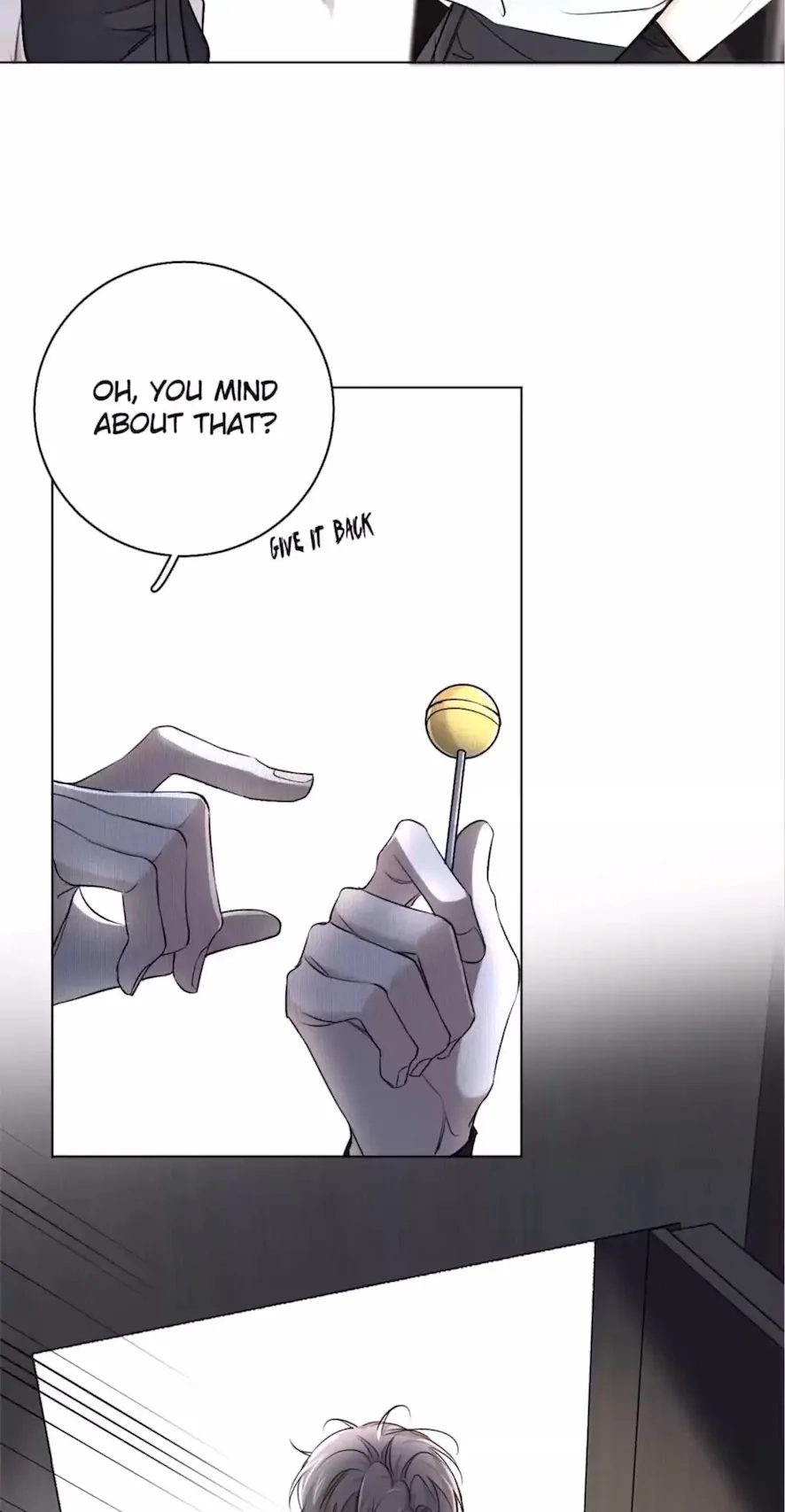 Sensitive Touch Chapter 54 page 28 - 