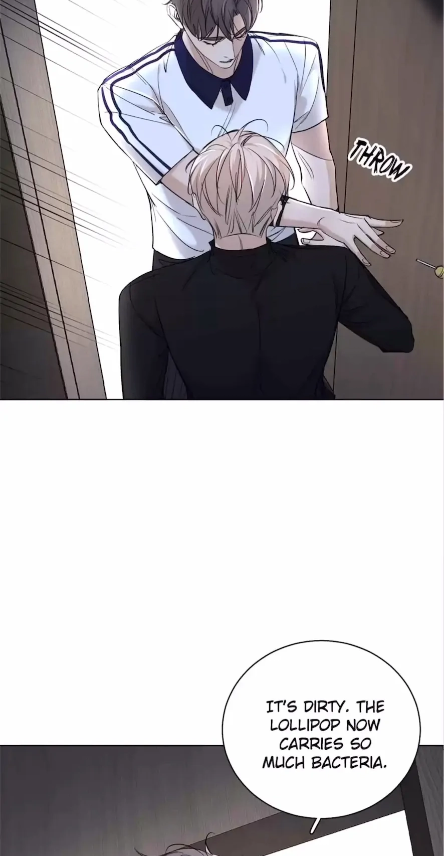 Sensitive Touch Chapter 54 page 29 - 