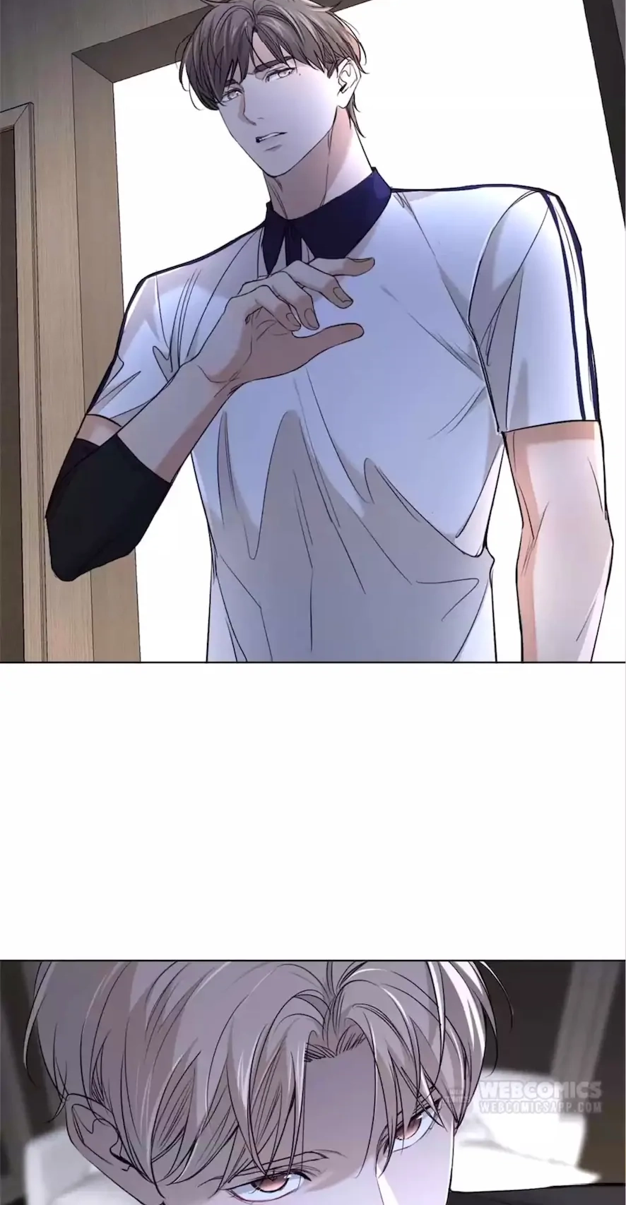 Sensitive Touch Chapter 54 page 30 - 