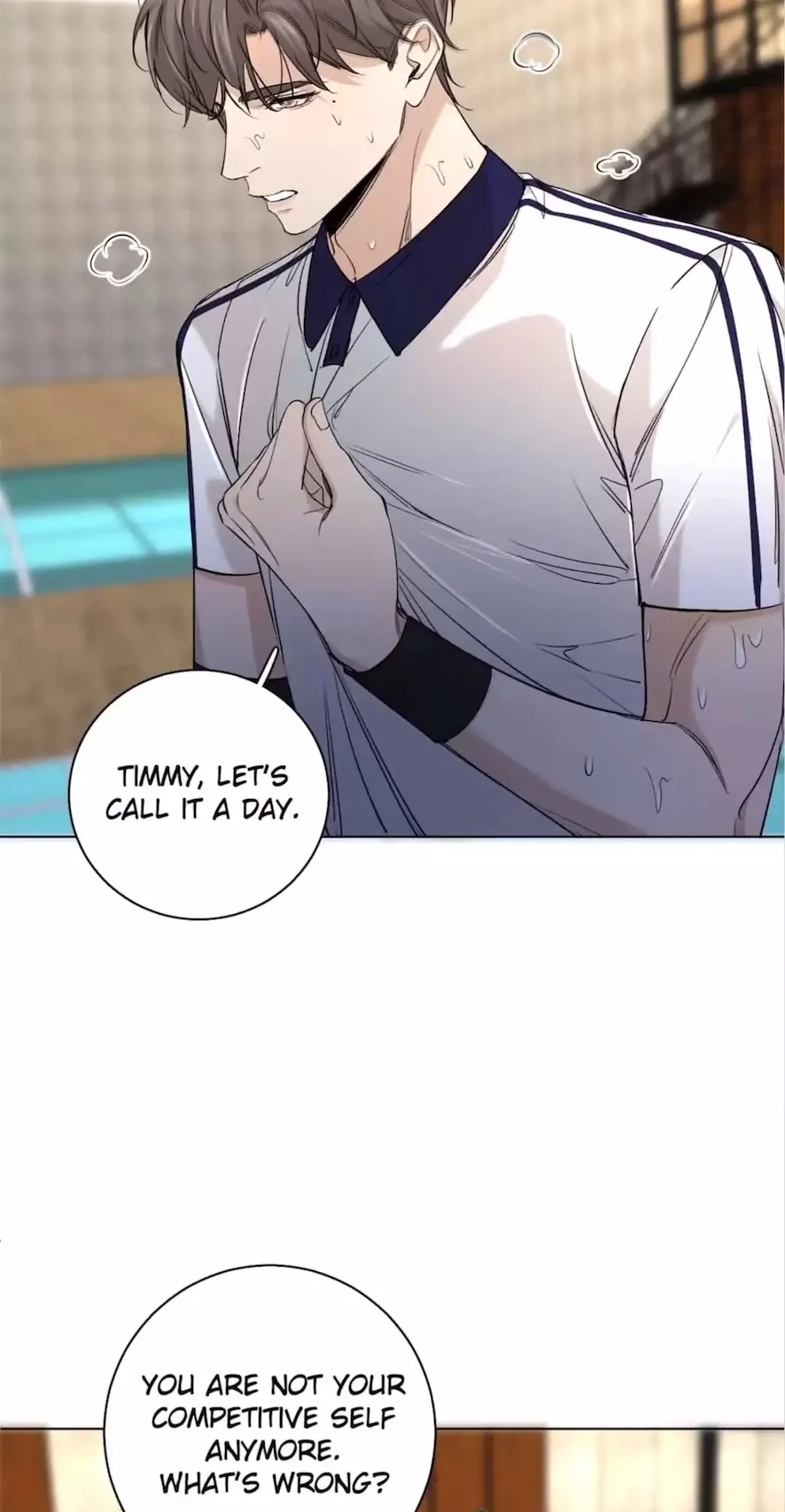 Sensitive Touch Chapter 54 page 7 - 