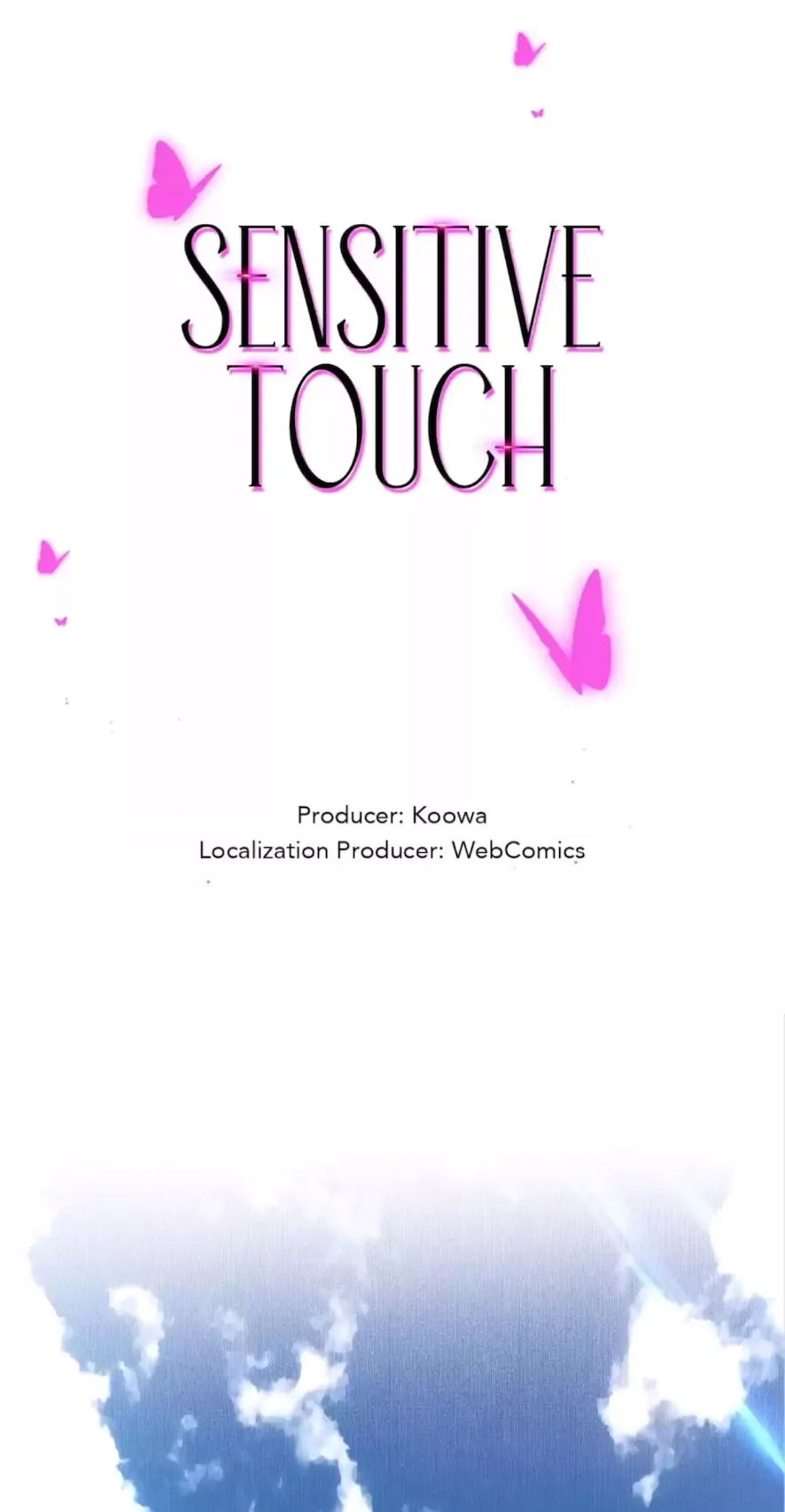 Sensitive Touch Chapter 55 page 1 - 