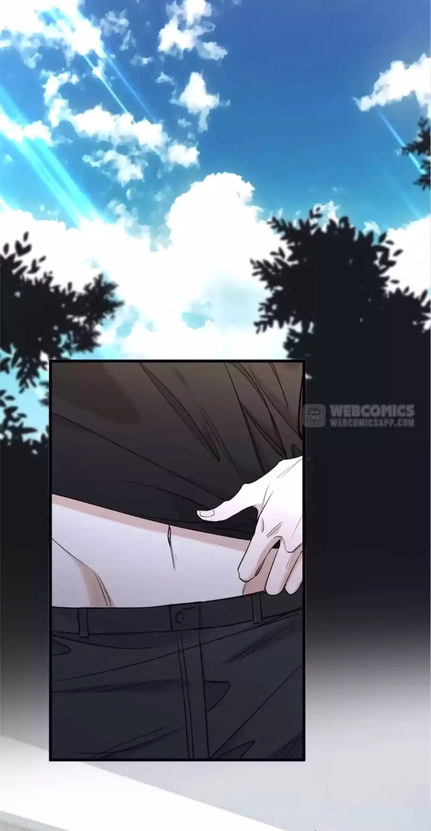 Sensitive Touch Chapter 55 page 2 - 
