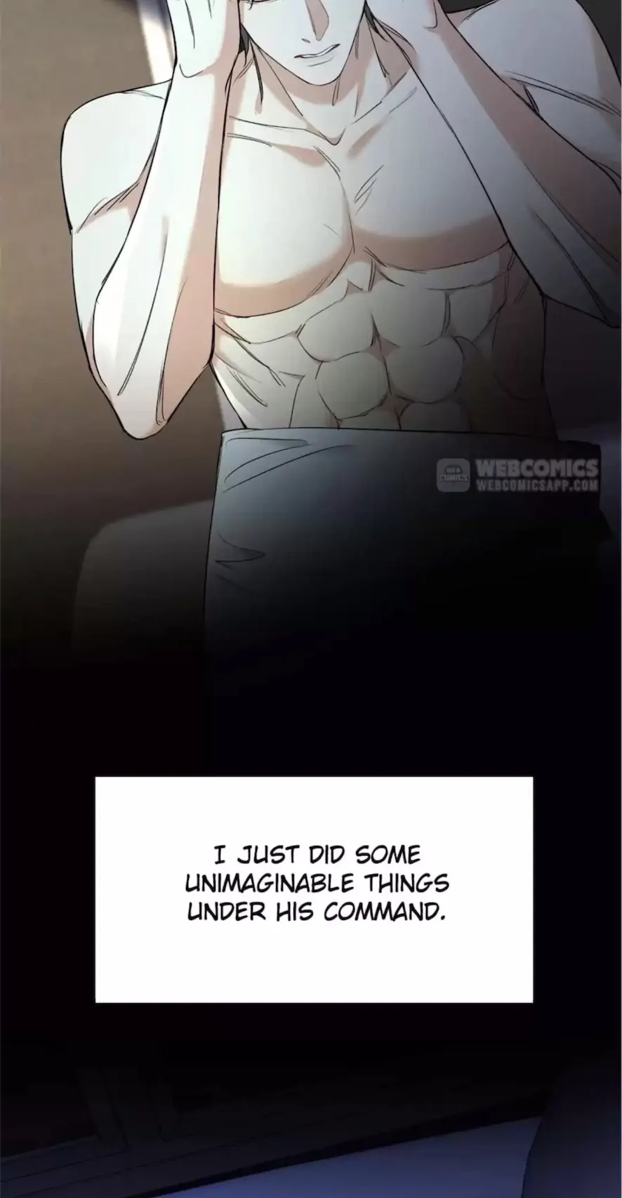 Sensitive Touch Chapter 55 page 13 - 