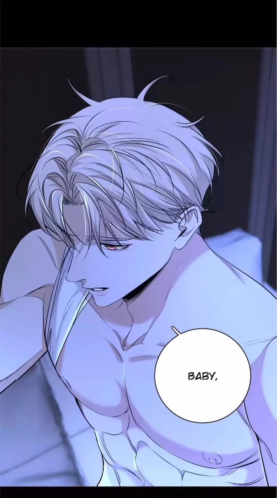 Sensitive Touch Chapter 55 page 17 - 