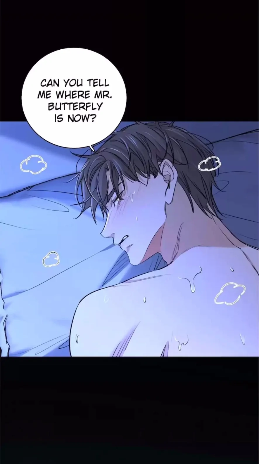 Sensitive Touch Chapter 55 page 18 - 
