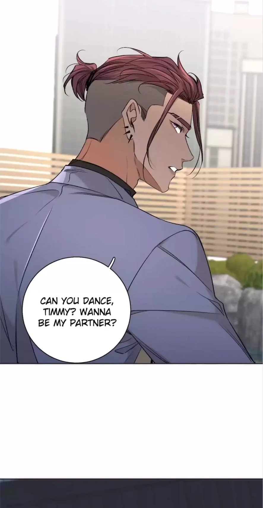 Sensitive Touch Chapter 55 page 25 - 