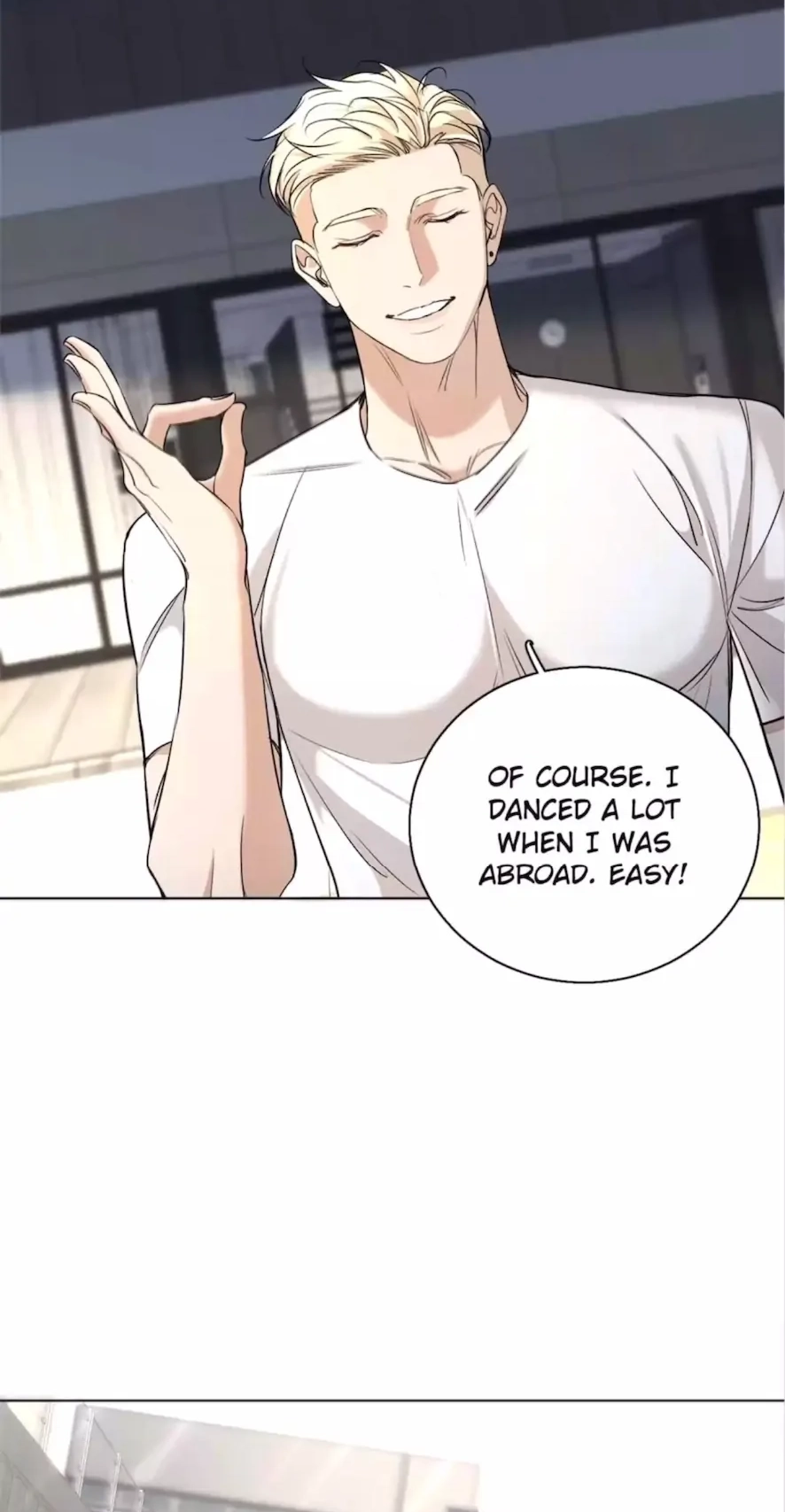 Sensitive Touch Chapter 55 page 26 - 