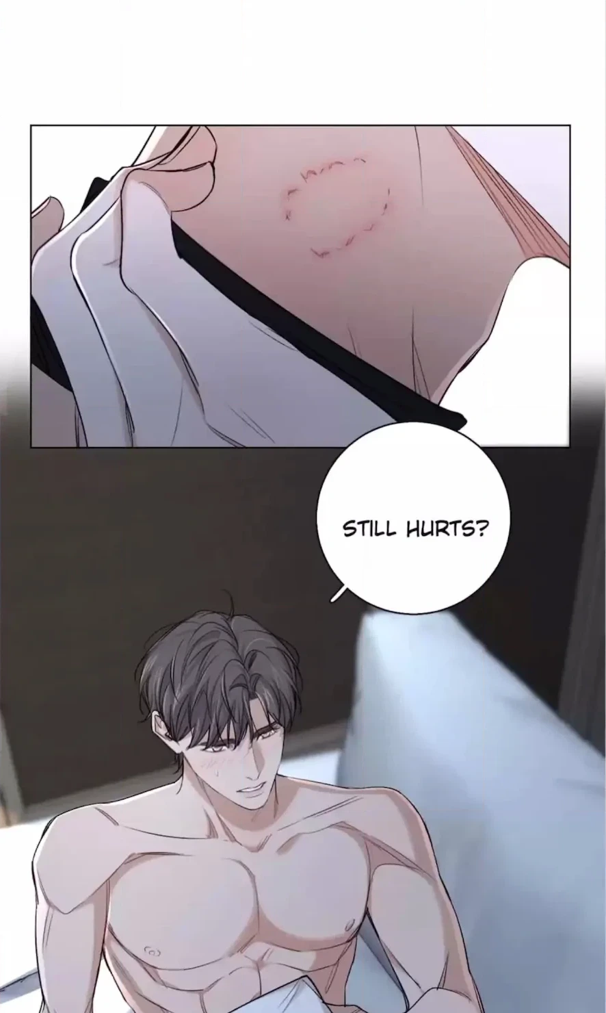 Sensitive Touch Chapter 55 page 4 - 