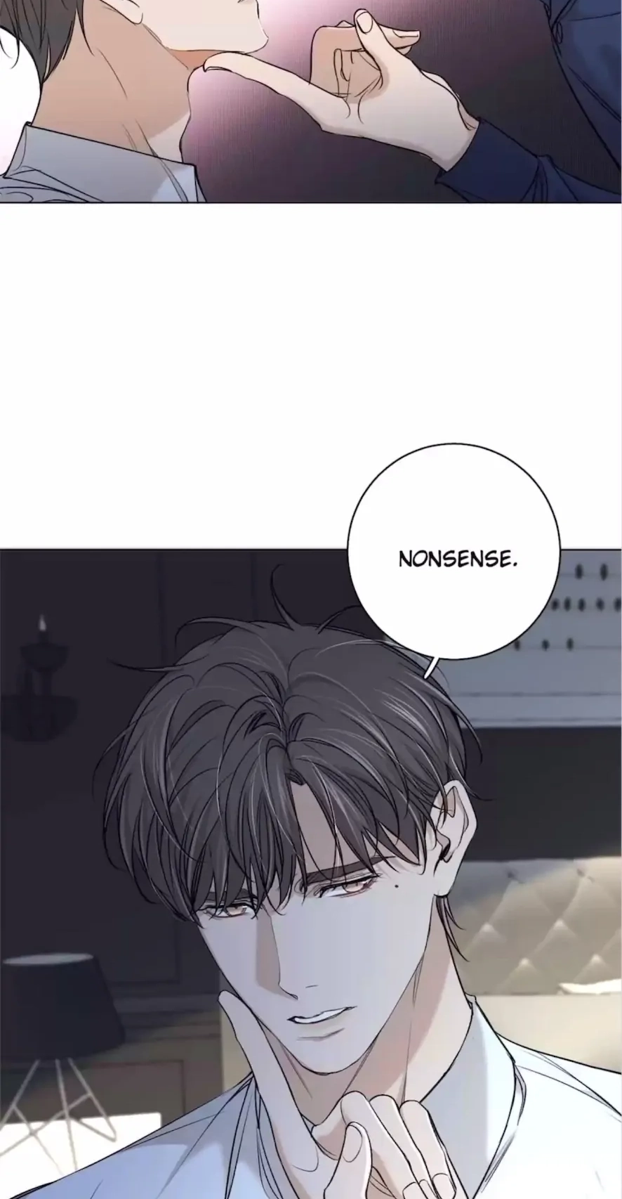 Sensitive Touch Chapter 55 page 36 - 