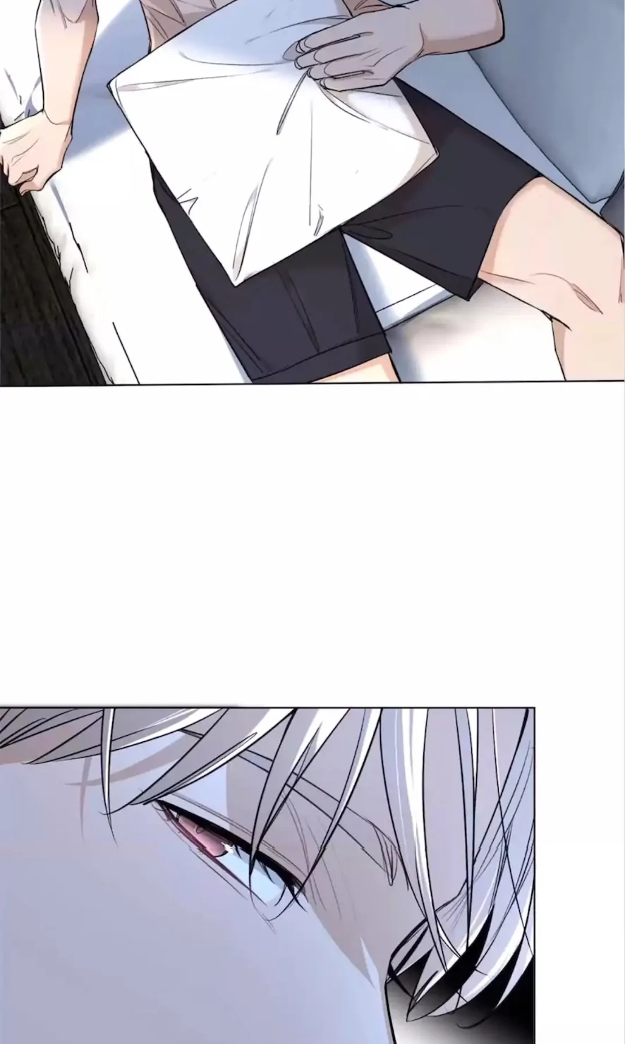 Sensitive Touch Chapter 55 page 5 - 