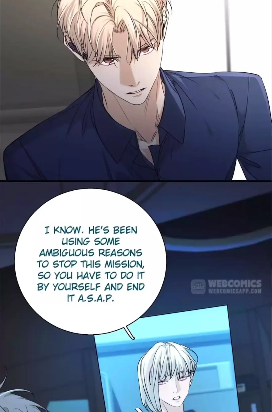 Sensitive Touch Chapter 55 page 41 - 