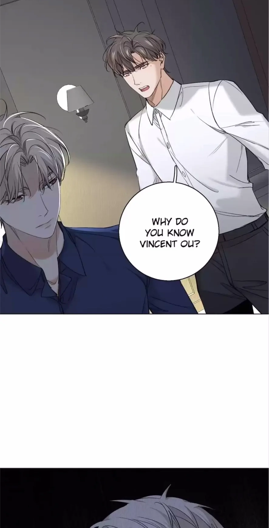 Sensitive Touch Chapter 55 page 46 - 