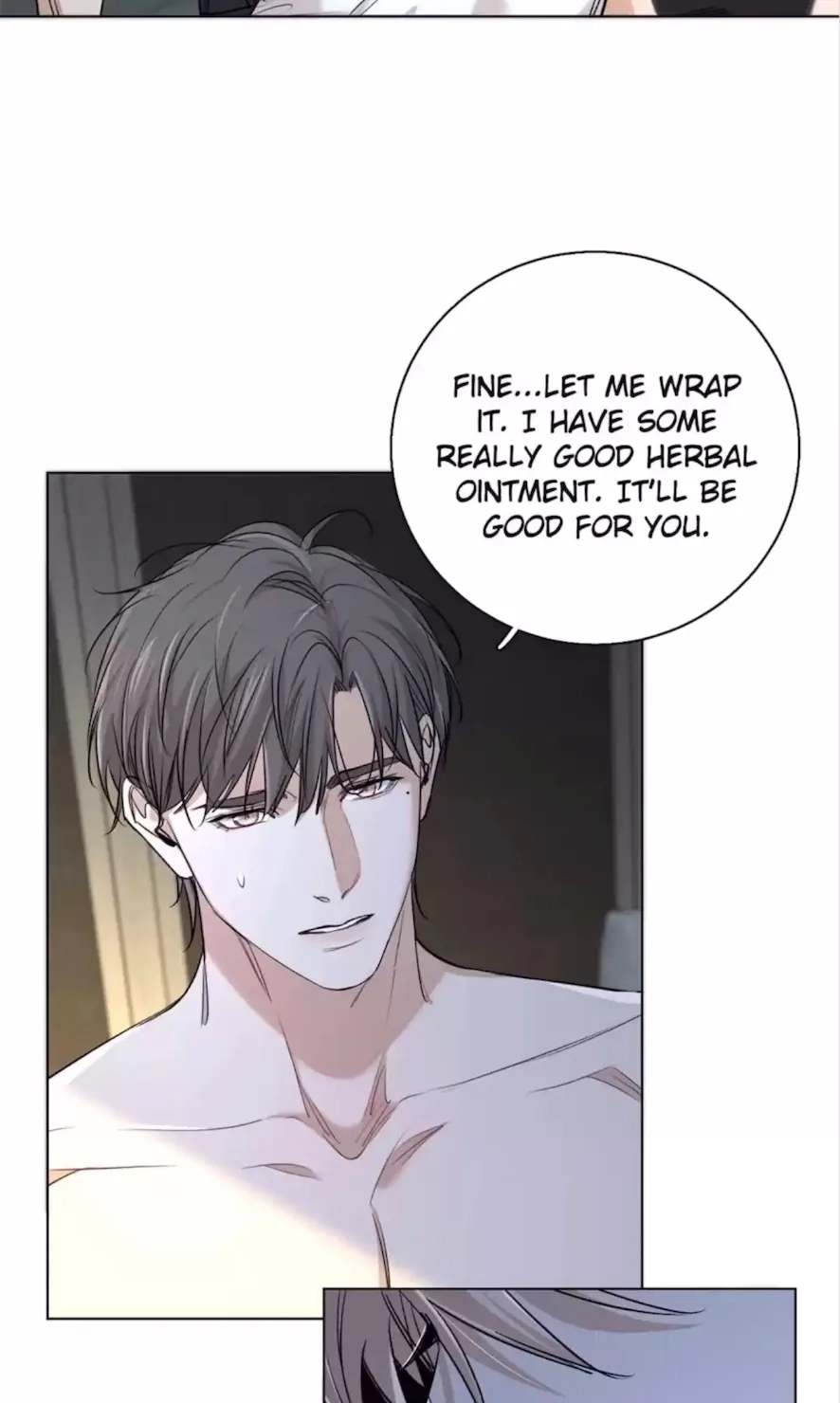 Sensitive Touch Chapter 55 page 7 - 