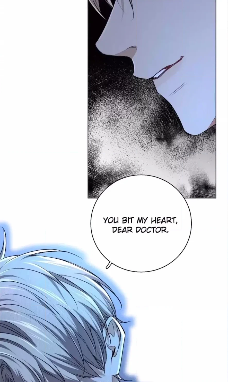 Sensitive Touch Chapter 55 page 8 - 