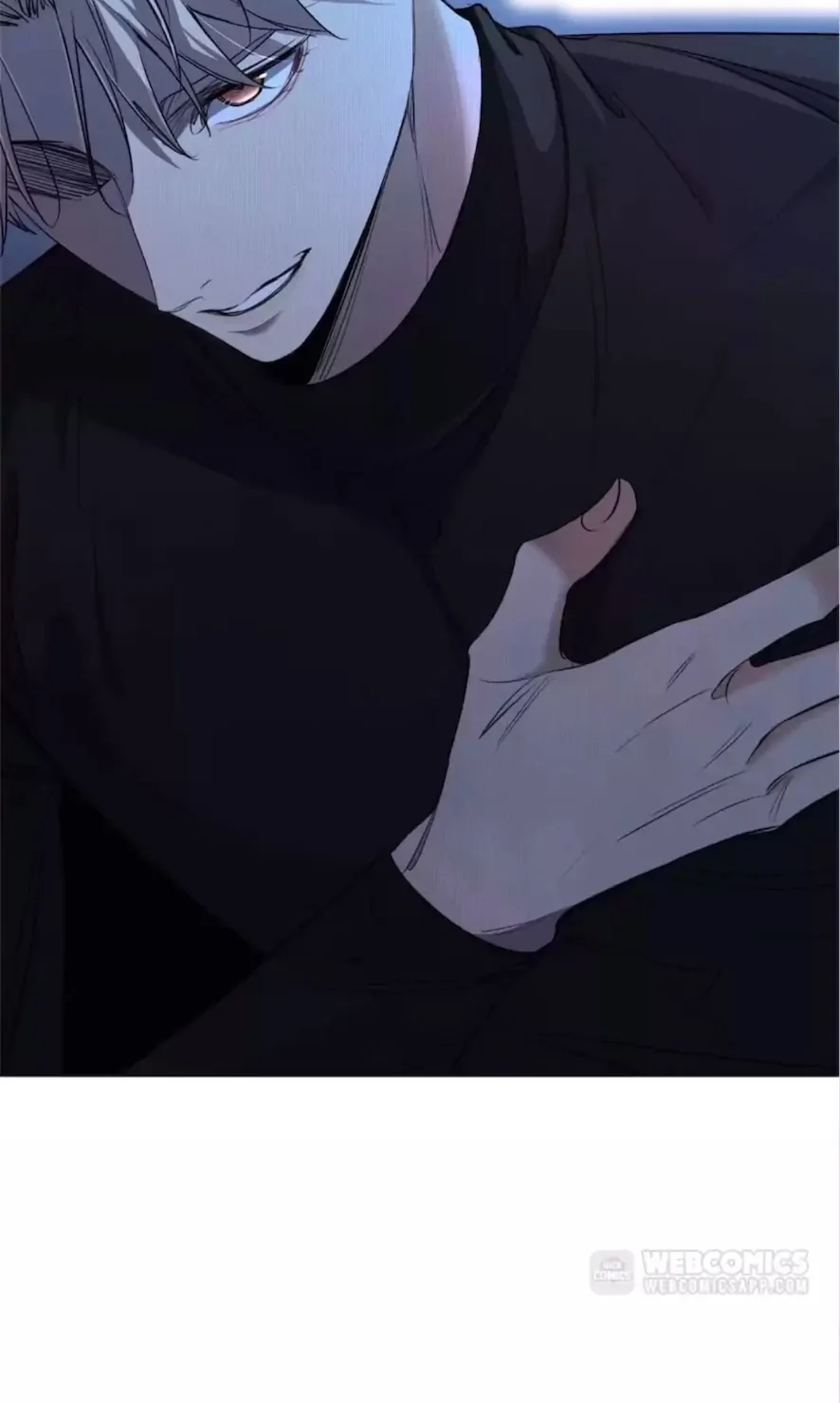 Sensitive Touch Chapter 55 page 9 - 
