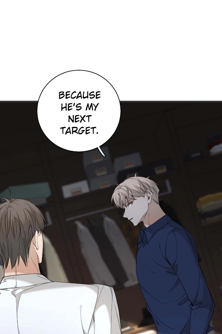 Sensitive Touch Chapter 56 page 1 - 