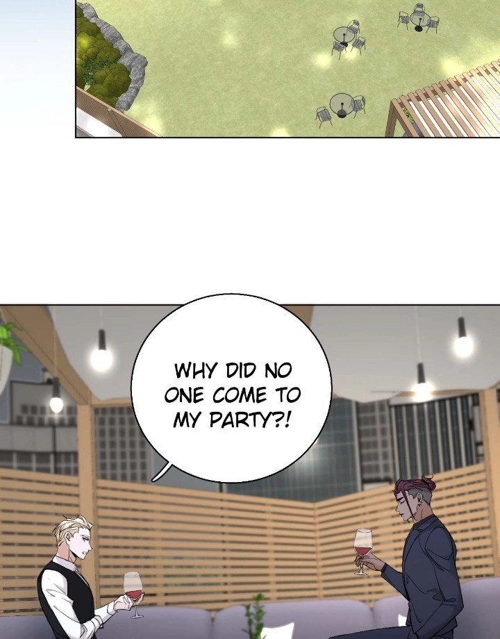 Sensitive Touch Chapter 56 page 15 - 