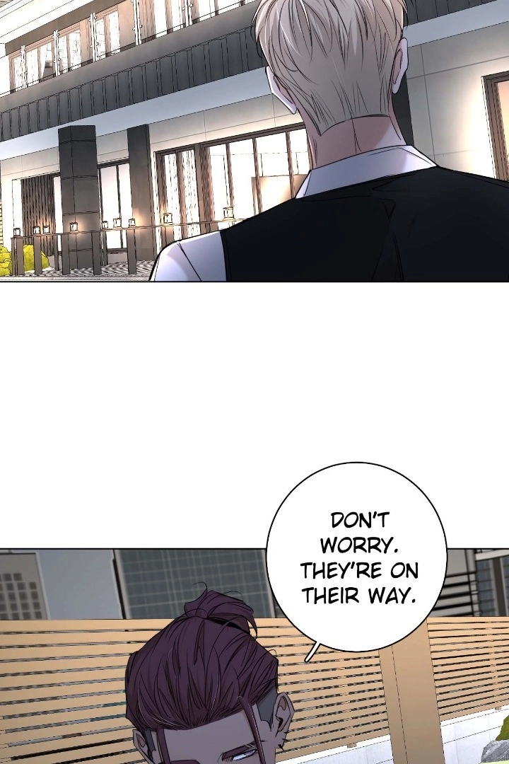 Sensitive Touch Chapter 56 page 17 - 
