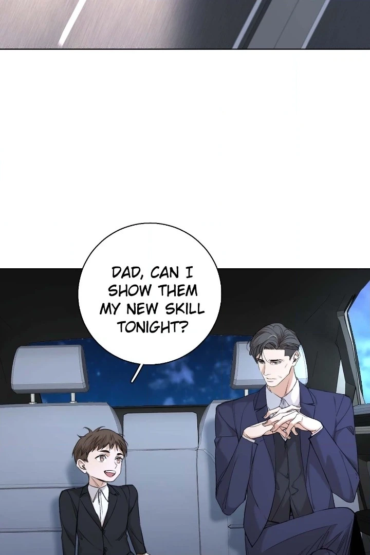 Sensitive Touch Chapter 56 page 20 - 