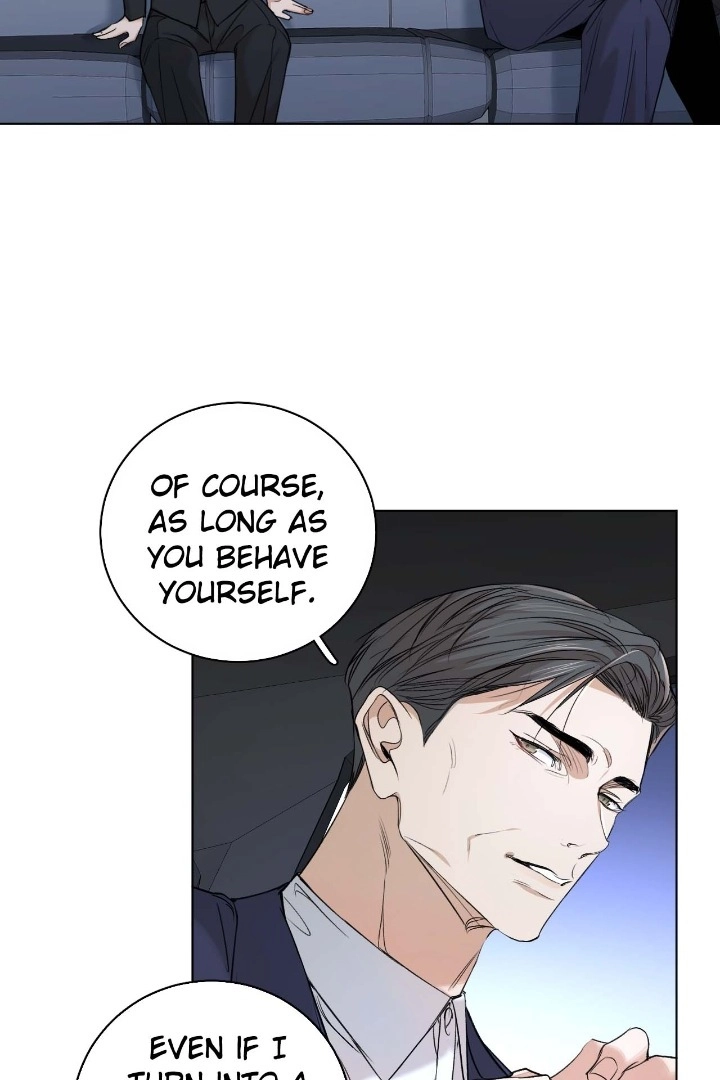 Sensitive Touch Chapter 56 page 21 - 