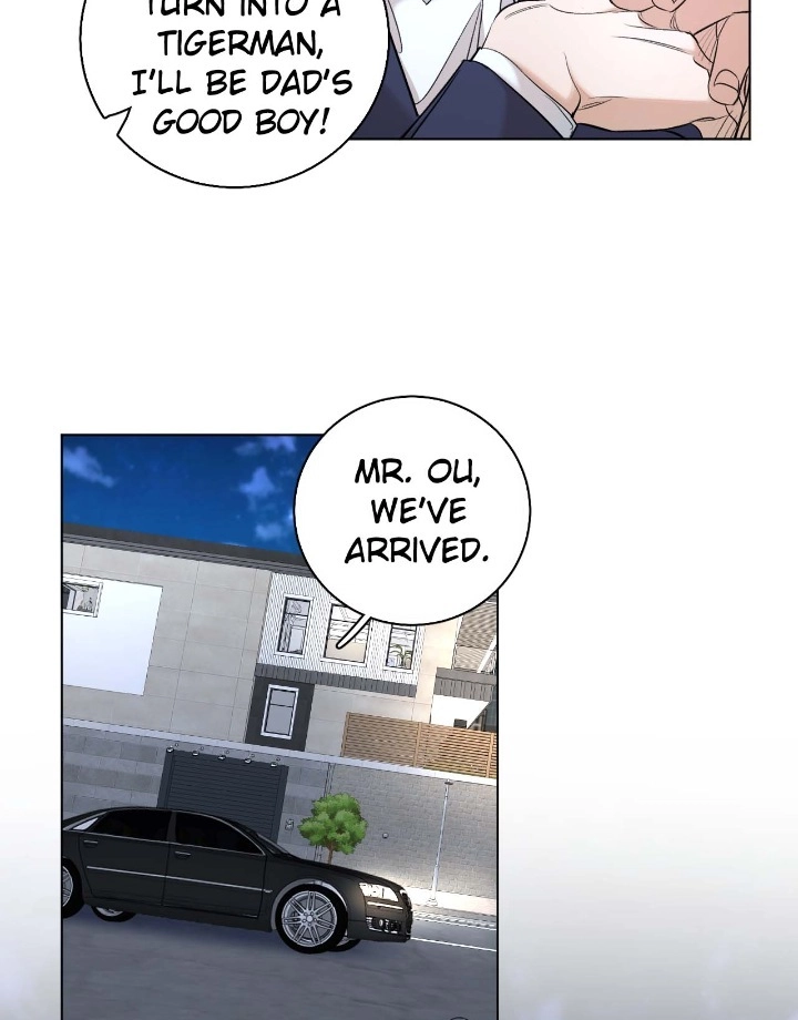 Sensitive Touch Chapter 56 page 22 - 