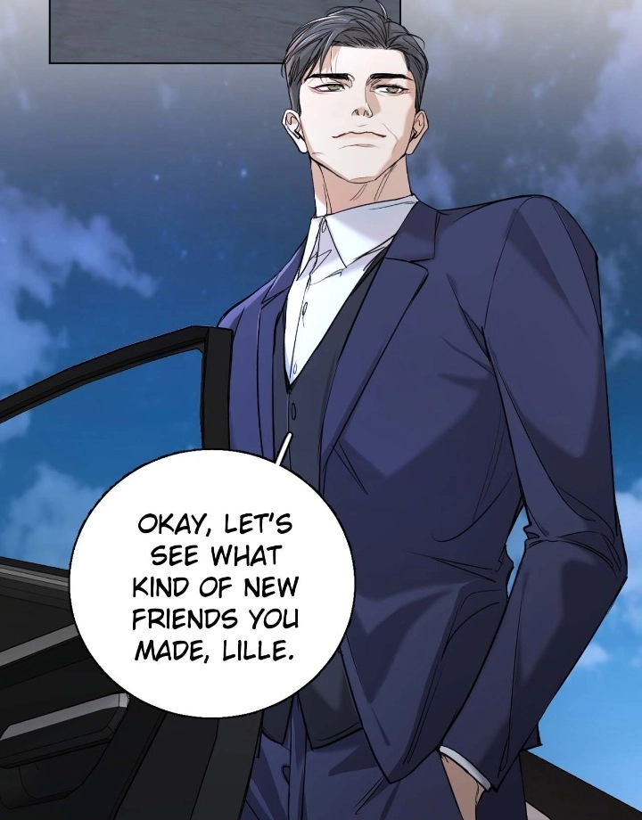 Sensitive Touch Chapter 56 page 23 - 