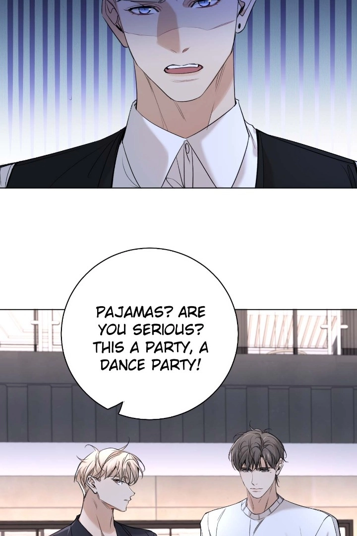 Sensitive Touch Chapter 56 page 26 - 