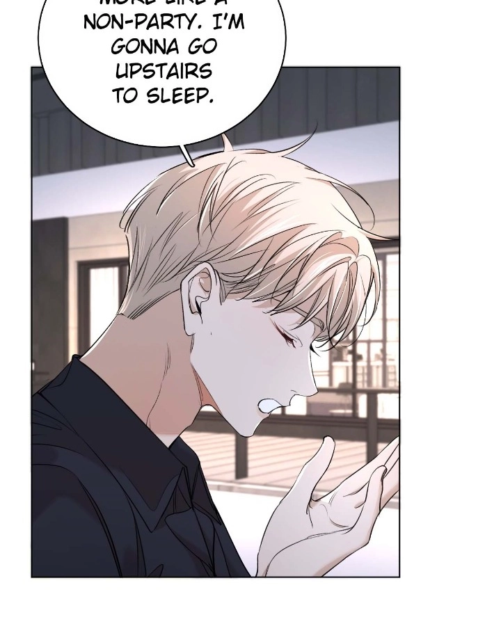 Sensitive Touch Chapter 56 page 28 - 