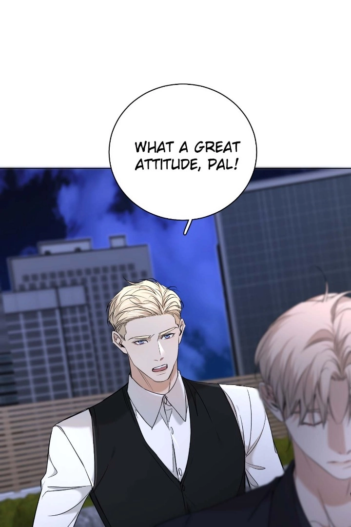 Sensitive Touch Chapter 56 page 29 - 