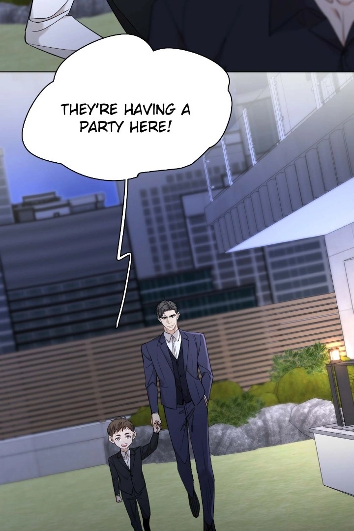 Sensitive Touch Chapter 56 page 30 - 