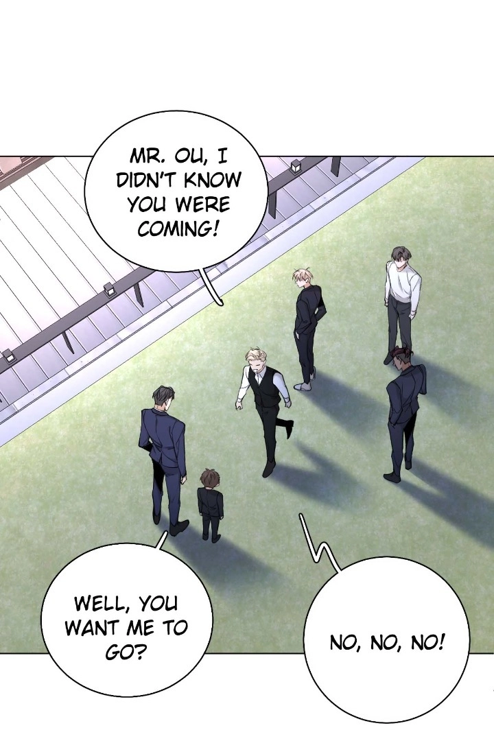Sensitive Touch Chapter 56 page 35 - 