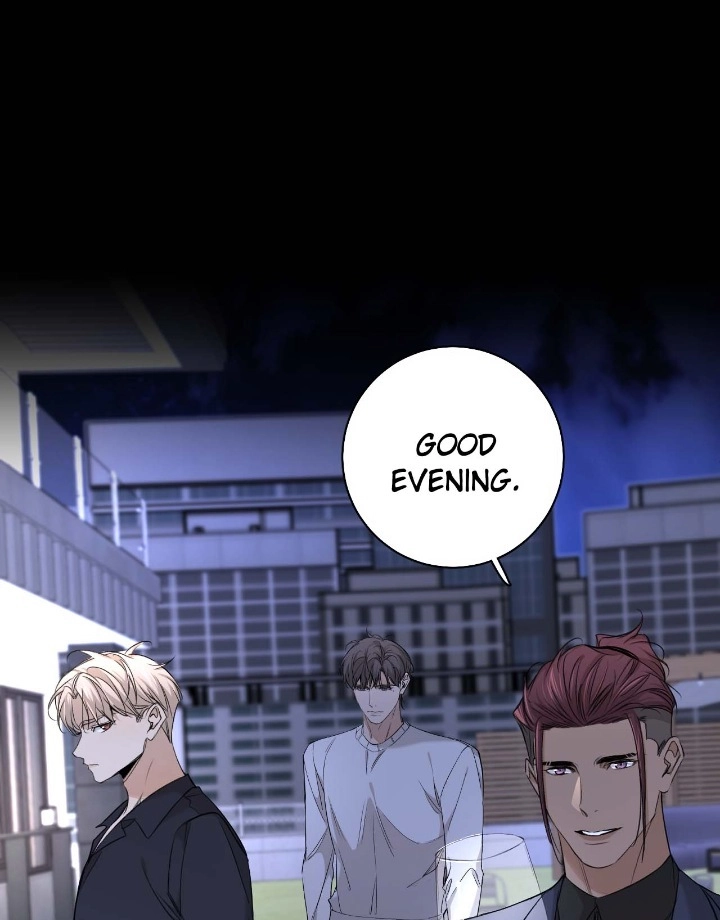 Sensitive Touch Chapter 56 page 41 - 