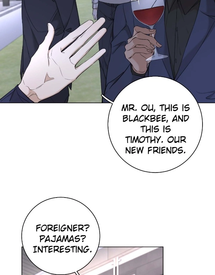 Sensitive Touch Chapter 56 page 42 - 