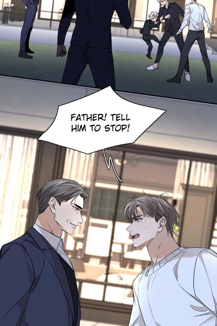 Sensitive Touch Chapter 56 page 55 - 