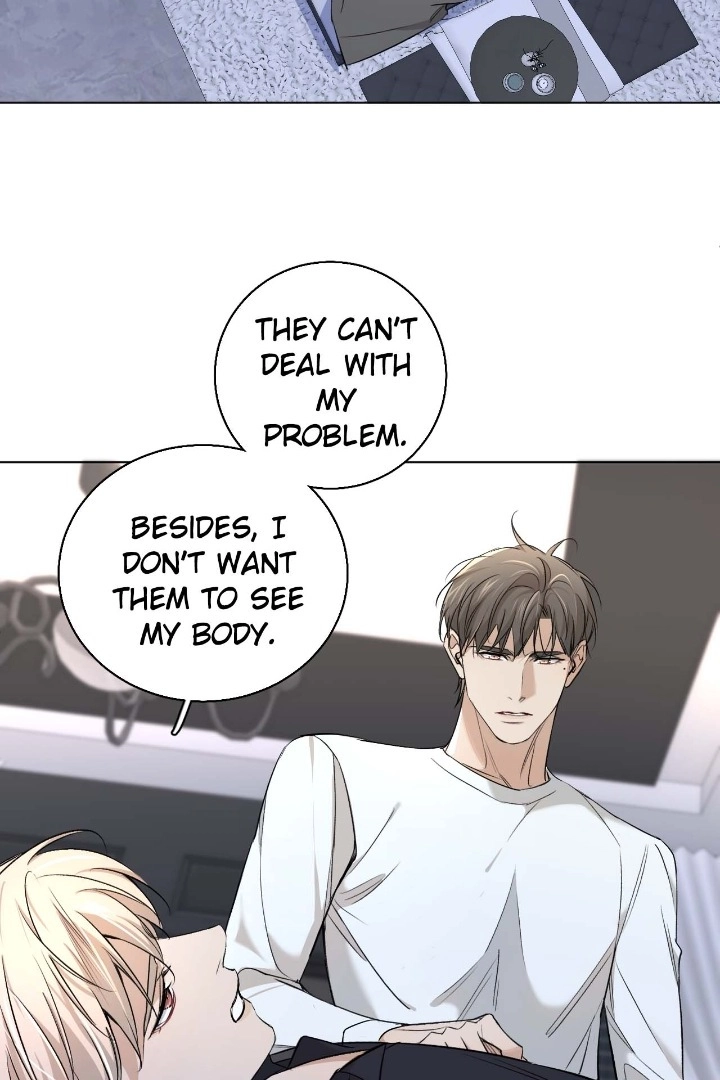 Sensitive Touch Chapter 56 page 63 - 