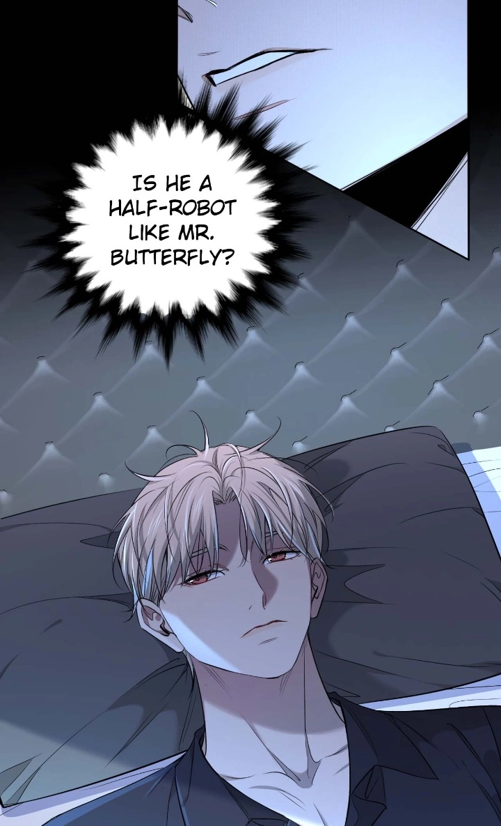 Sensitive Touch Chapter 56 page 66 - 