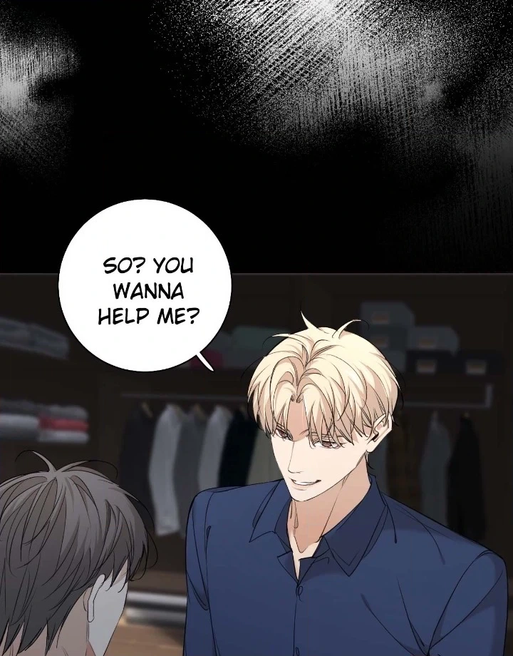 Sensitive Touch Chapter 56 page 8 - 