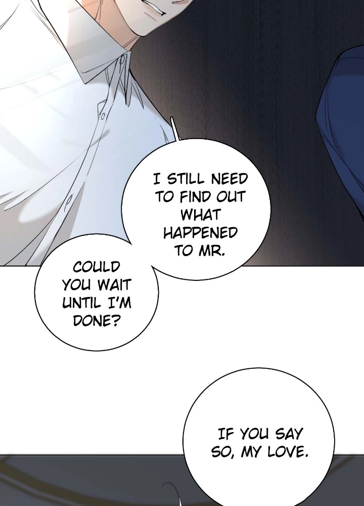 Sensitive Touch Chapter 56 page 10 - 