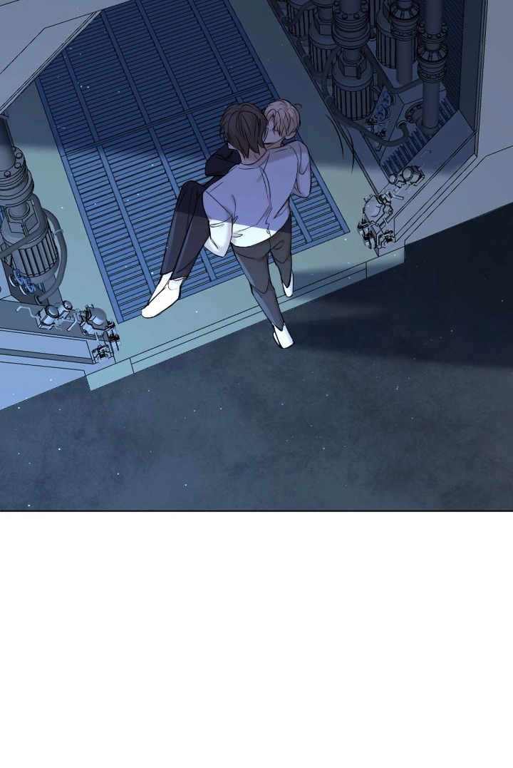 Sensitive Touch Chapter 57 page 11 - 