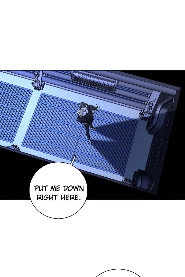 Sensitive Touch Chapter 57 page 12 - 