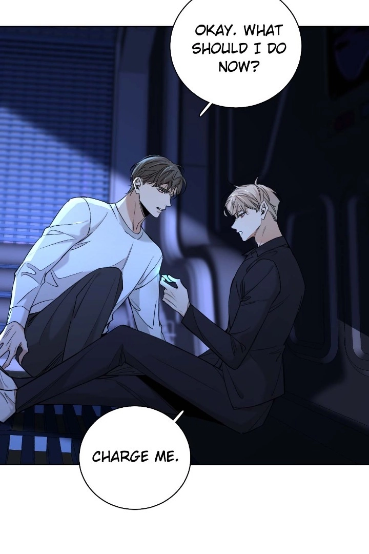 Sensitive Touch Chapter 57 page 13 - 