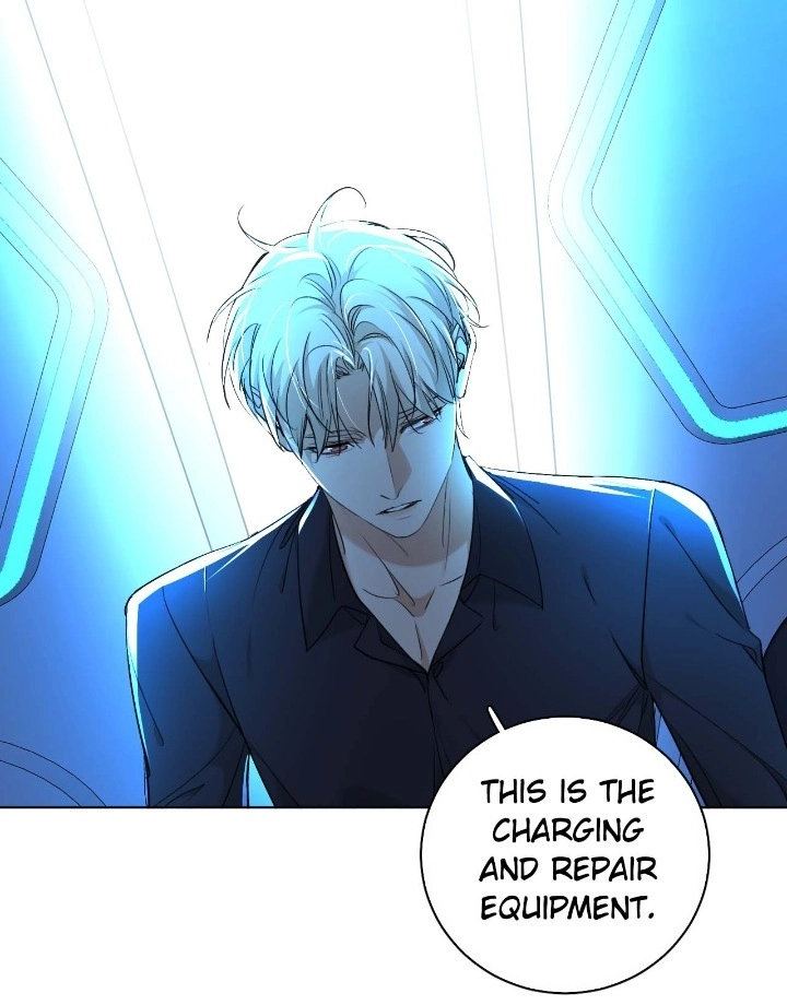 Sensitive Touch Chapter 57 page 15 - 