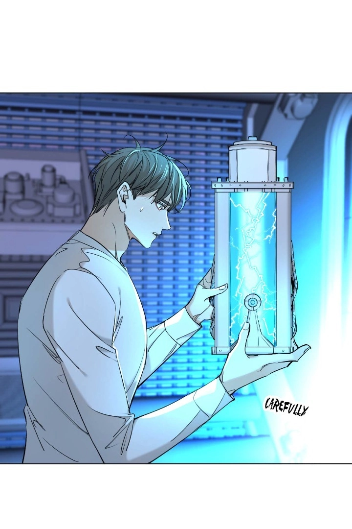 Sensitive Touch Chapter 57 page 16 - 